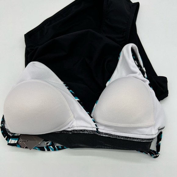 DANA BUCHMAN One Piece Swimwear - Picture 4 of 12